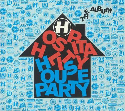 Various - Hospitality House Party The Album