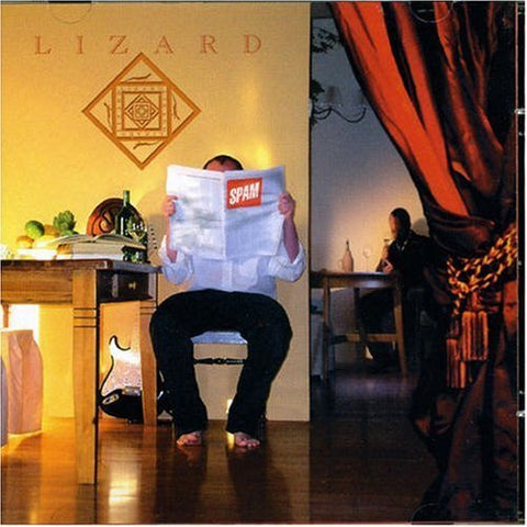 Lizard - Spam