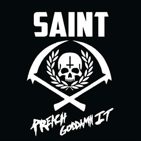 Saint - Prech Goddamn It