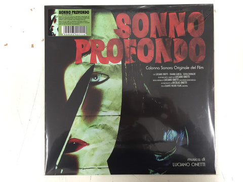 Luciano Onetti - Sonno Profondo - Original Soundtrack