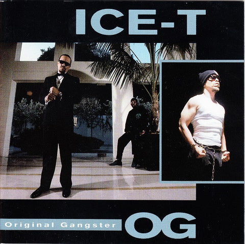 Ice-T - Original Gangster OG