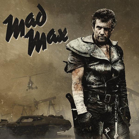 Various - Mad Max / The Road Warrior / Mad Max Beyond Thunderdome