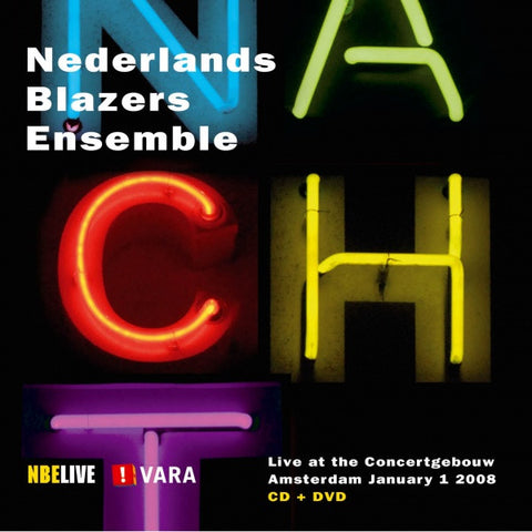 Nederlands Blazers Ensemble - Nacht
