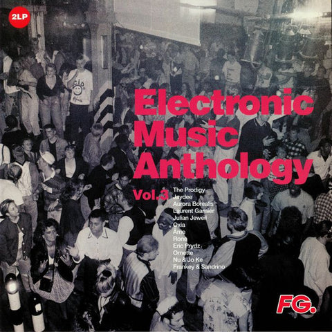 Various - Electronic Music Anthology by FG Vol.3 Techno Gems