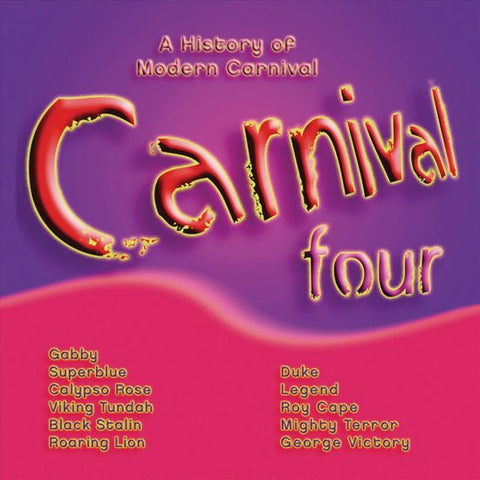Various - Carnival Four