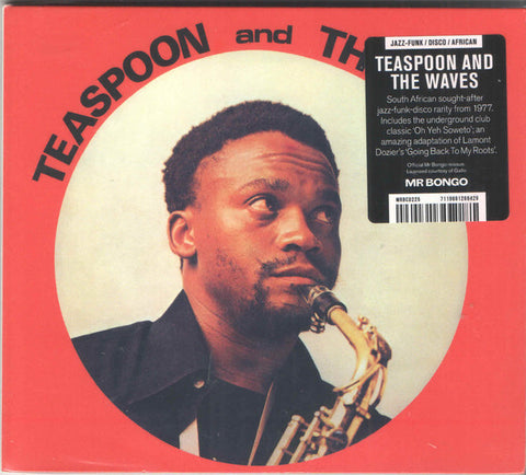 Teaspoon & The Waves - Teaspoon & The Waves