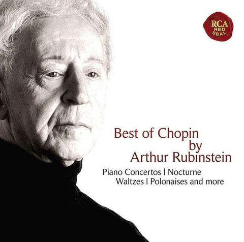 Arthur Rubinstein - Best Of Chopin