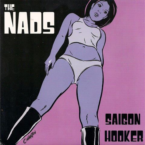 The Nads - Saigon Hooker