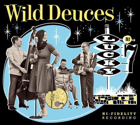 Wild Deuces - Lucky Nr.7