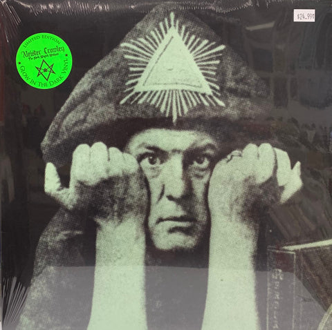 Aleister Crowley - The Black Magic Masters