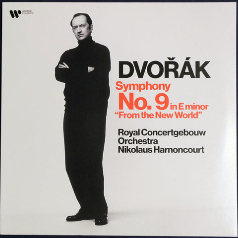 Dvořák, Nikolaus Harnoncourt, Royal Concertgebouw Orchestra - Symphony No. 9 