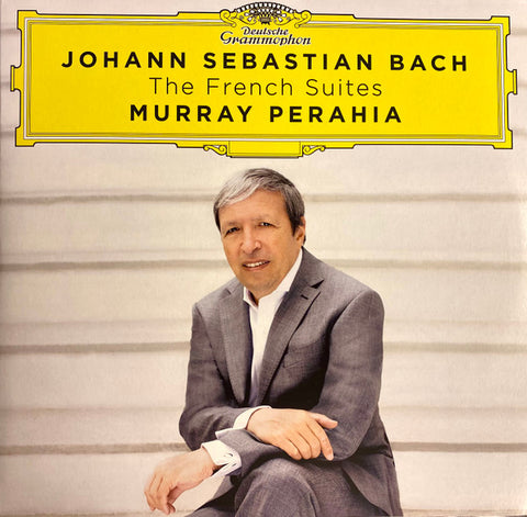 Johann Sebastian Bach, Murray Perahia - The French Suites