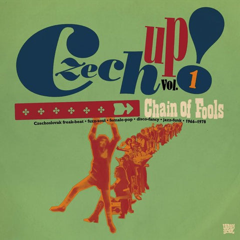 Various - Czech Up! Vol. 1: Chain Of Fools