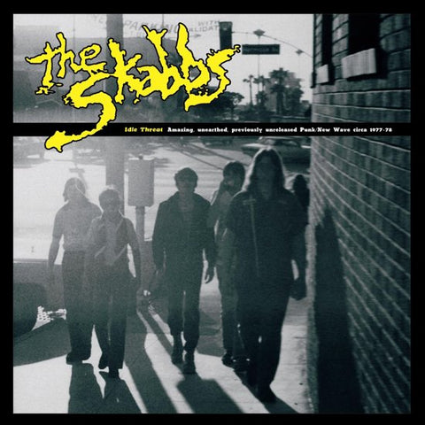 The Skabbs - Idle Threat