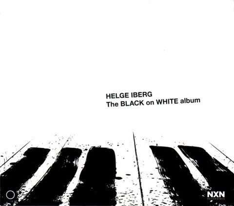 Helge Iberg - The Black On White Album