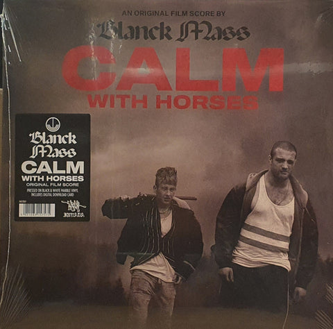 Blanck Mass - Calm With Horses (Original Film Score)