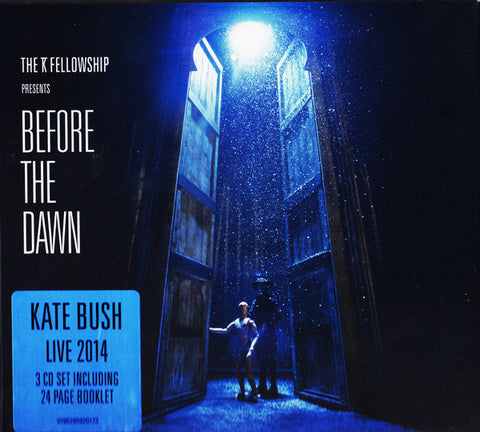 The KT Fellowship, Kate Bush - Before The Dawn