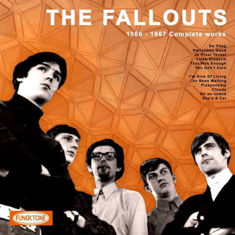 The Fallouts - 1966 - 1967 Complete Works