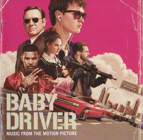 Various - Baby Driver (Music From The Motion Picture)