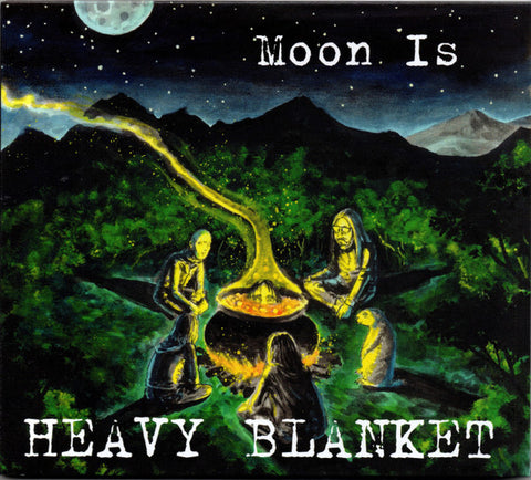 Heavy Blanket - Moon Is