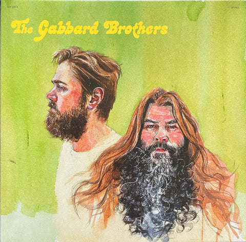 The Gabbard Brothers - The Gabbard Brothers