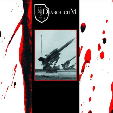 Diabolicum - The Dark Blood Rising (The Hatecrowned Retaliation)