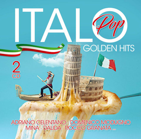 Various - Italo Pop Golden Hits