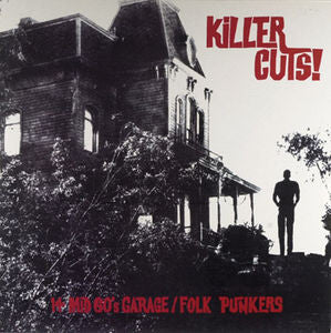 Various - Killer Cuts! (14 Mid 60's Garage/Folk Punkers)