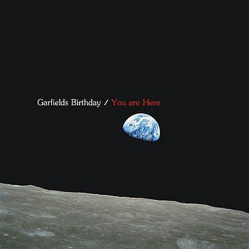 Garfields Birthday - You are Here