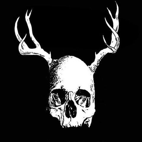Secret Fun Club, - Skulls With Antlers
