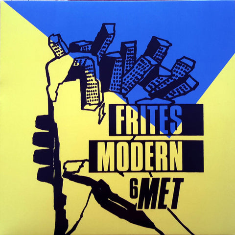 Frites Modern - 6MET