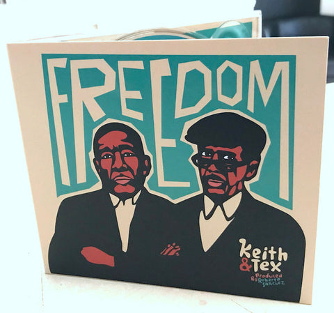 Keith & Tex - Freedom