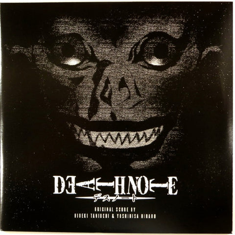 Hideki Taniuchi & Yoshihisa Hirano - Death Note Original Score