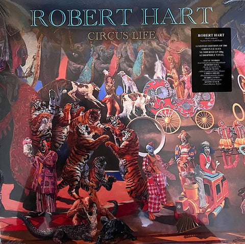 Robert Hart - Circus Life