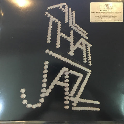 Various - All That Jazz (Music From The Original Motion Picture Soundtrack)