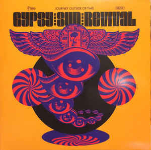 Gypsy Sun Revival - Journey Outside Of Time