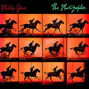 Philip Glass - The Photographer