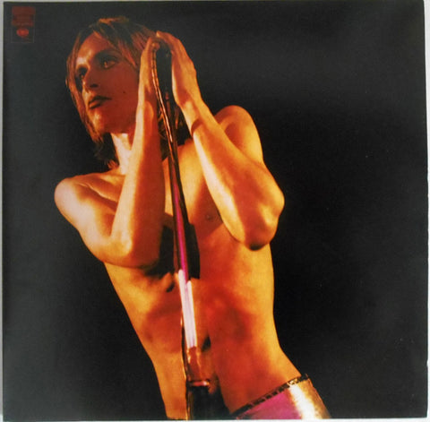 Iggy And The Stooges - Raw Power