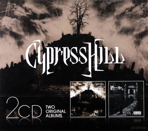 Cypress Hill - Black Sunday / Temples Of Boom