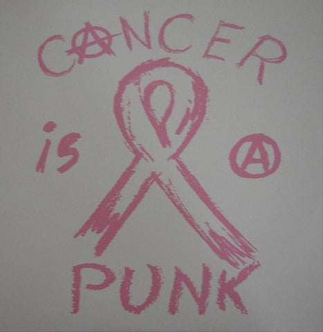 Various - Cancer Is A Punk