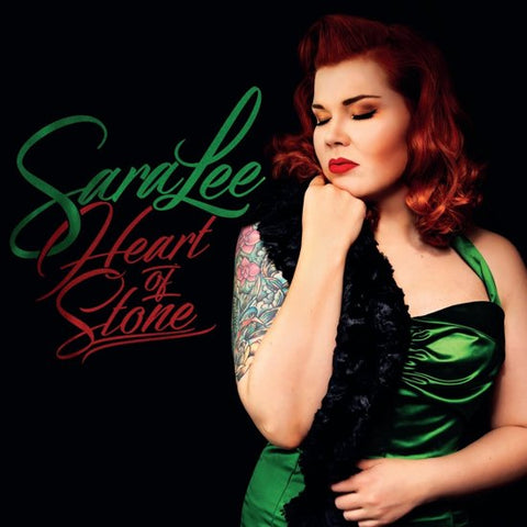 SaraLee - Heart Of Stone