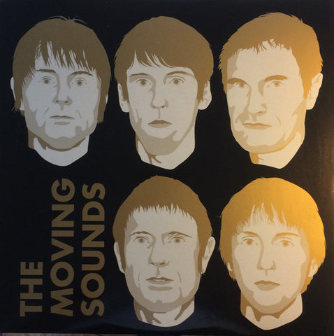 The Moving Sounds - The Moving Sounds