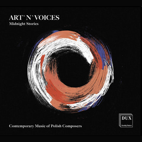 Art'N'Voices - Midnight Stories