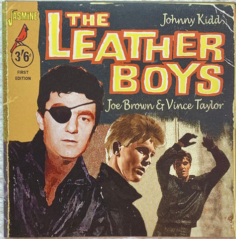 Johnny Kidd, Joe Brown & Vince Taylor - The Leather Boys