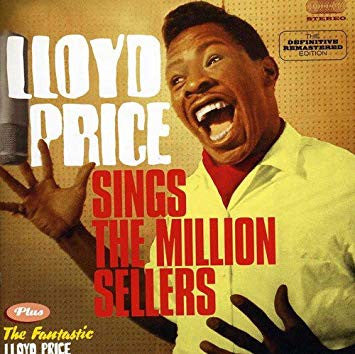 Lloyd Price - Sings The Million Sellers Plus The Fantastic Lloyd Price
