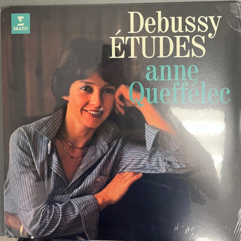 Claude Debussy, Queffélec - Etudes
