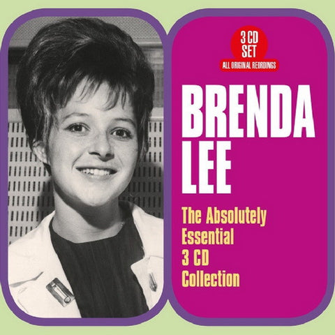 Brenda Lee - The Absolutely Essential 3CD Collection