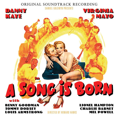 Various - A Song Is Born (Original Soundtrack Recording)