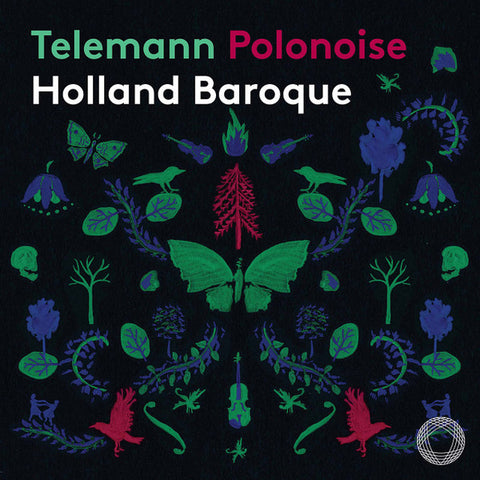 Telemann, Holland Baroque - Polonoise
