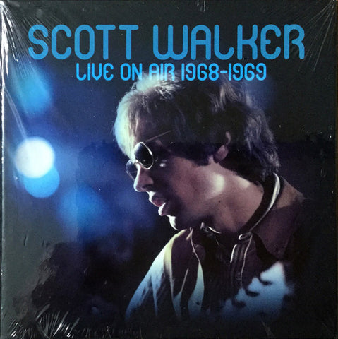 Scott Walker - Live On Air 1968-1969